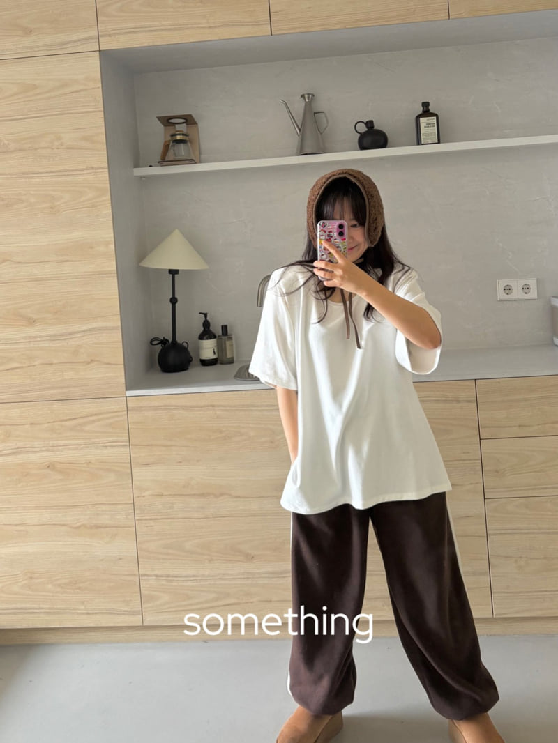 Something - Korean Women Fashion - #vintagekidsstyle - Pocky Pants - 12