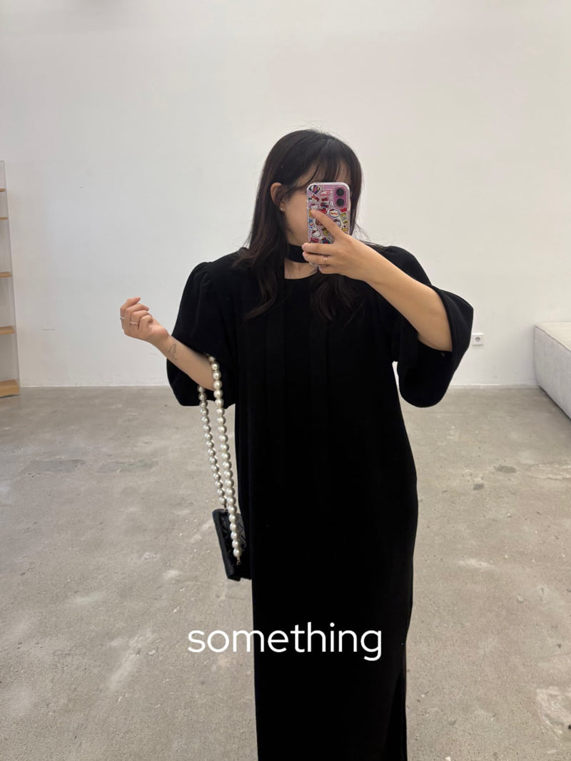 Something - Korean Women Fashion - #vintagekidsstyle - Butter One-Piece - 9