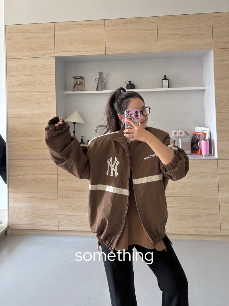 Something - Korean Women Fashion - #womensfashion - Warm NY Jumper - 10