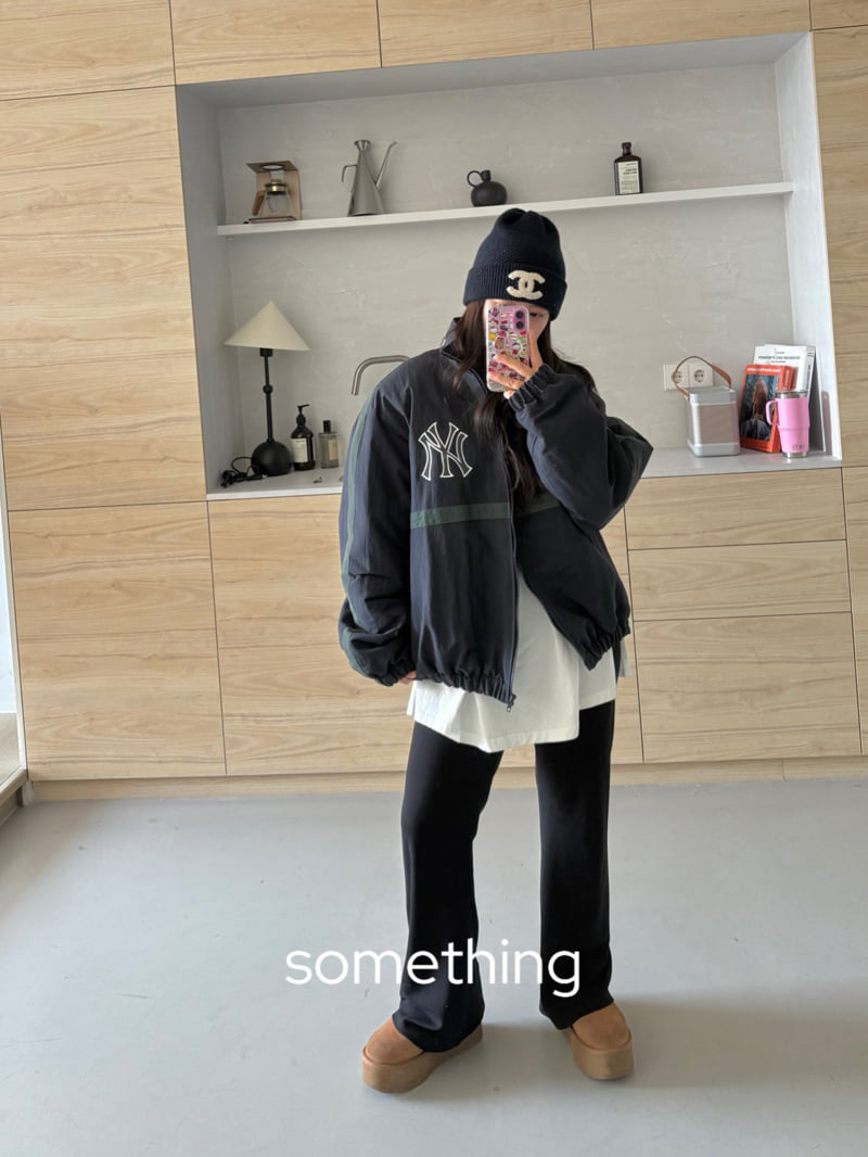 Something - Korean Women Fashion - #womensfashion - Warm NY Jumper - 8