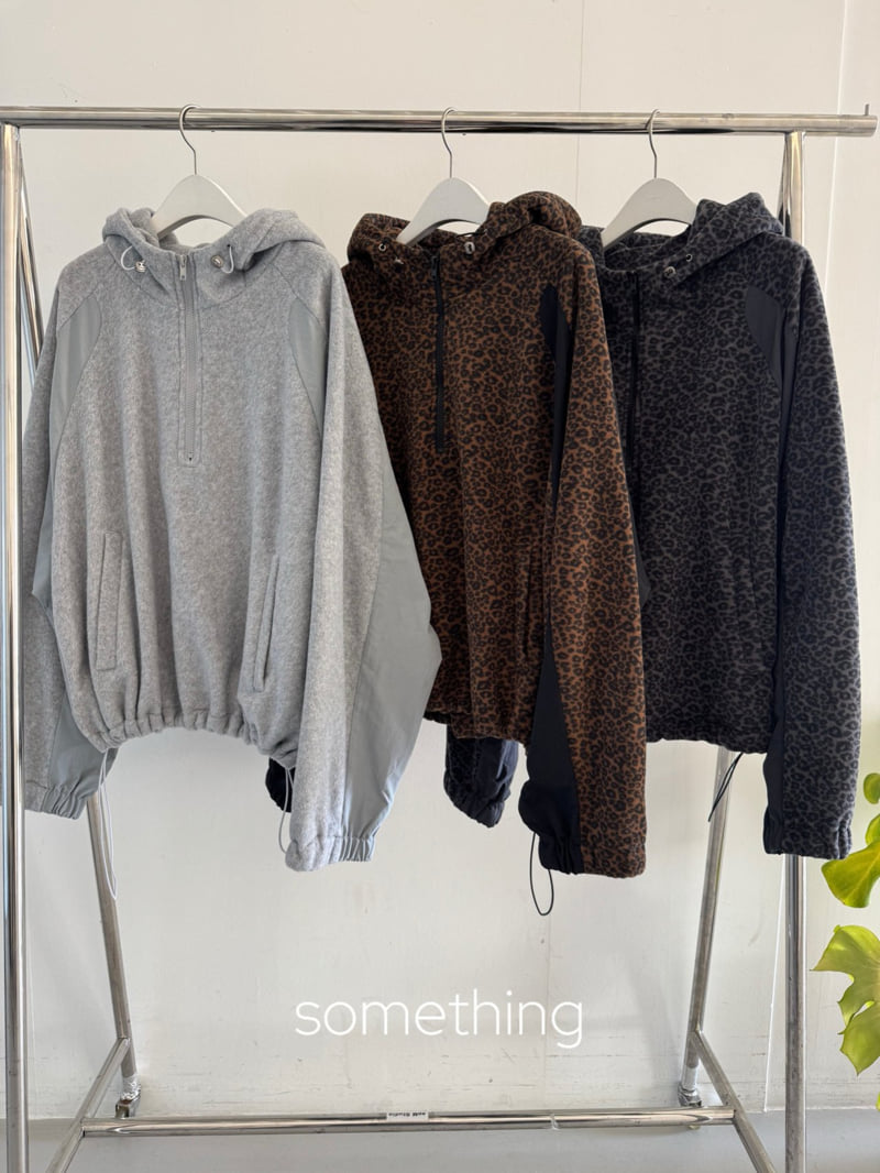 Something - Korean Women Fashion - #womensfashion - Cozy Dio Hoodie