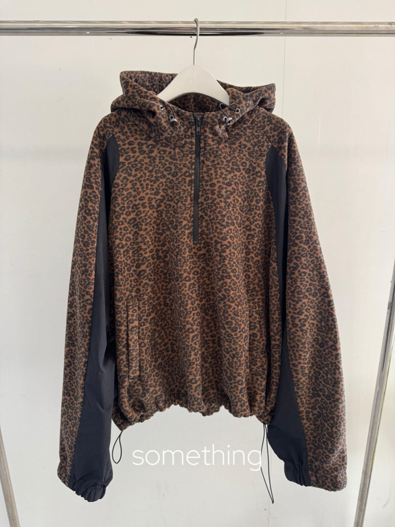 Something - Korean Women Fashion - #womensfashion - Cozy Dio Hoodie - 3