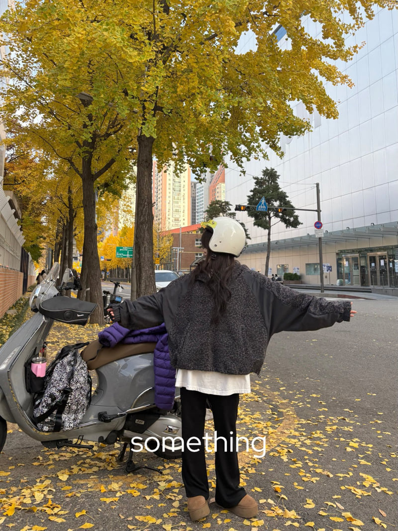 Something - Korean Women Fashion - #womensfashion - Cozy Dio Hoodie - 9