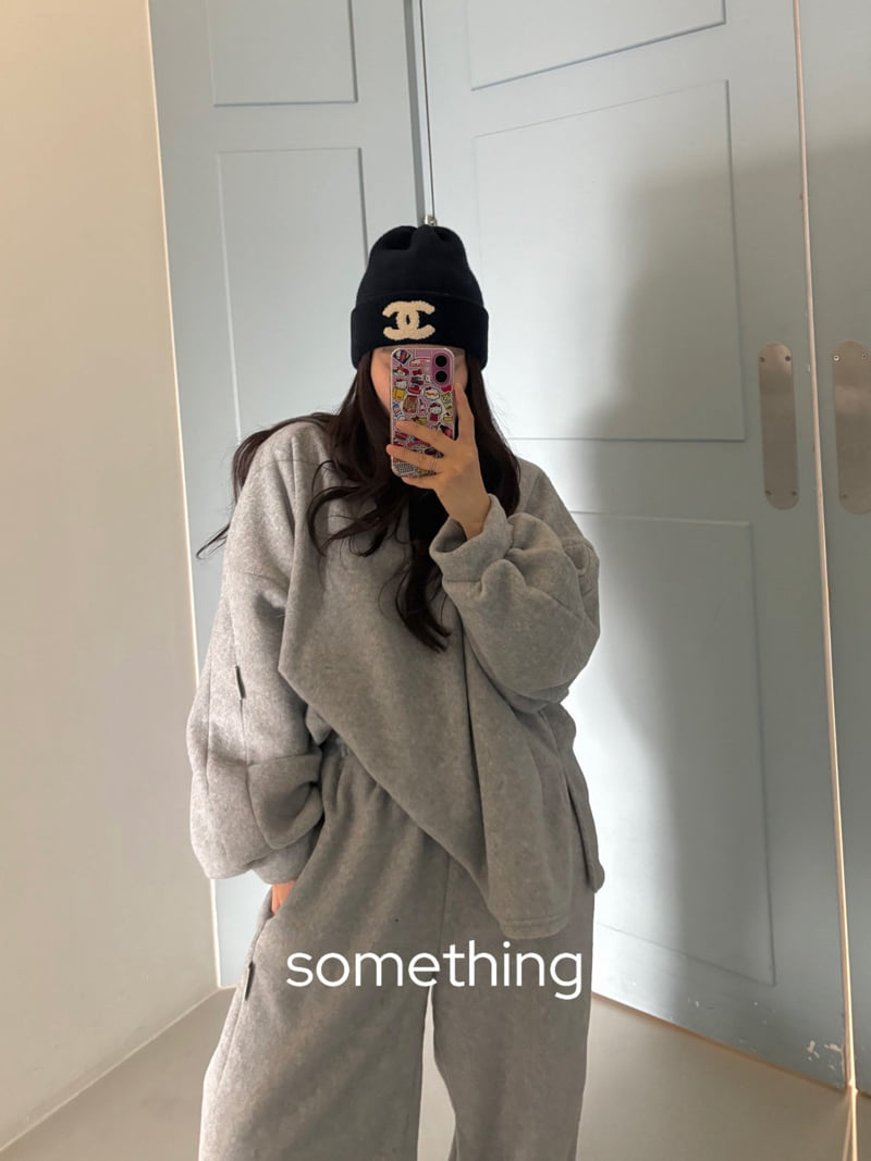 Something - Korean Women Fashion - #womensfashion - Pocky Tee - 5