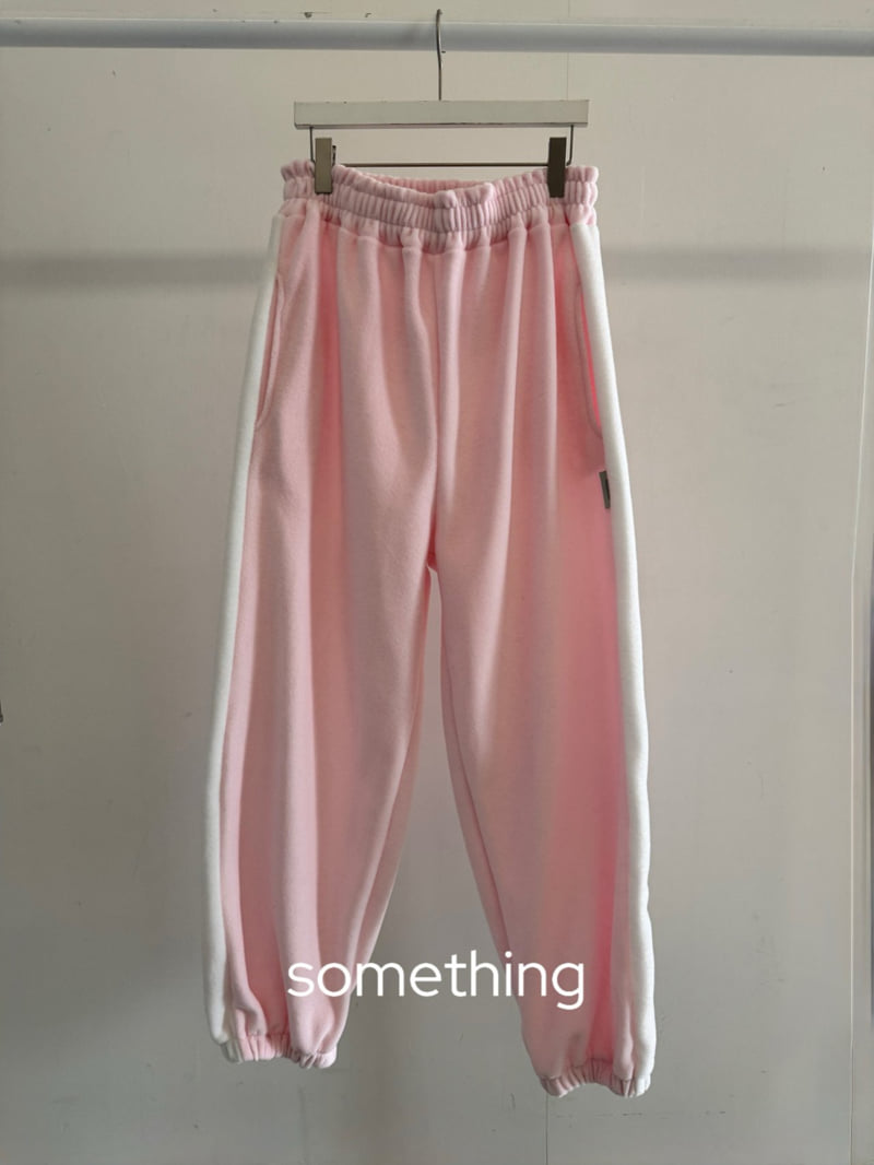 Something - Korean Women Fashion - #momslook - Pocky Pants - 4
