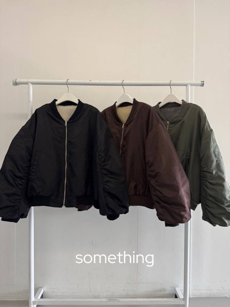 Something - Korean Women Fashion - #womensfashion - River Flight Jumper