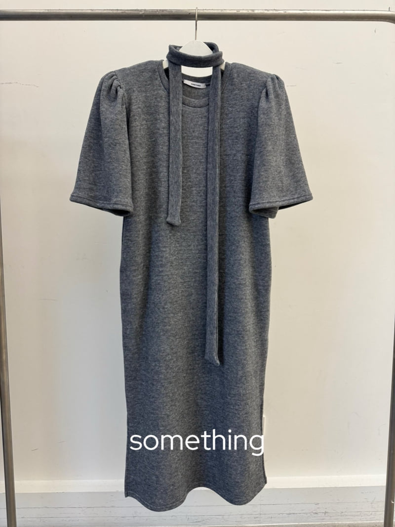 Something - Korean Women Fashion - #womensfashion - Butter One-Piece - 3