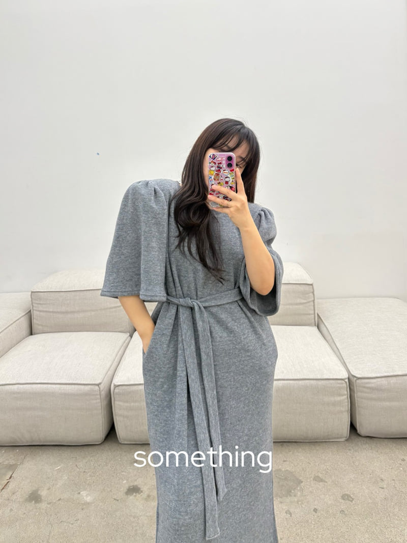 Something - Korean Women Fashion - #womensfashion - Butter One-Piece - 7