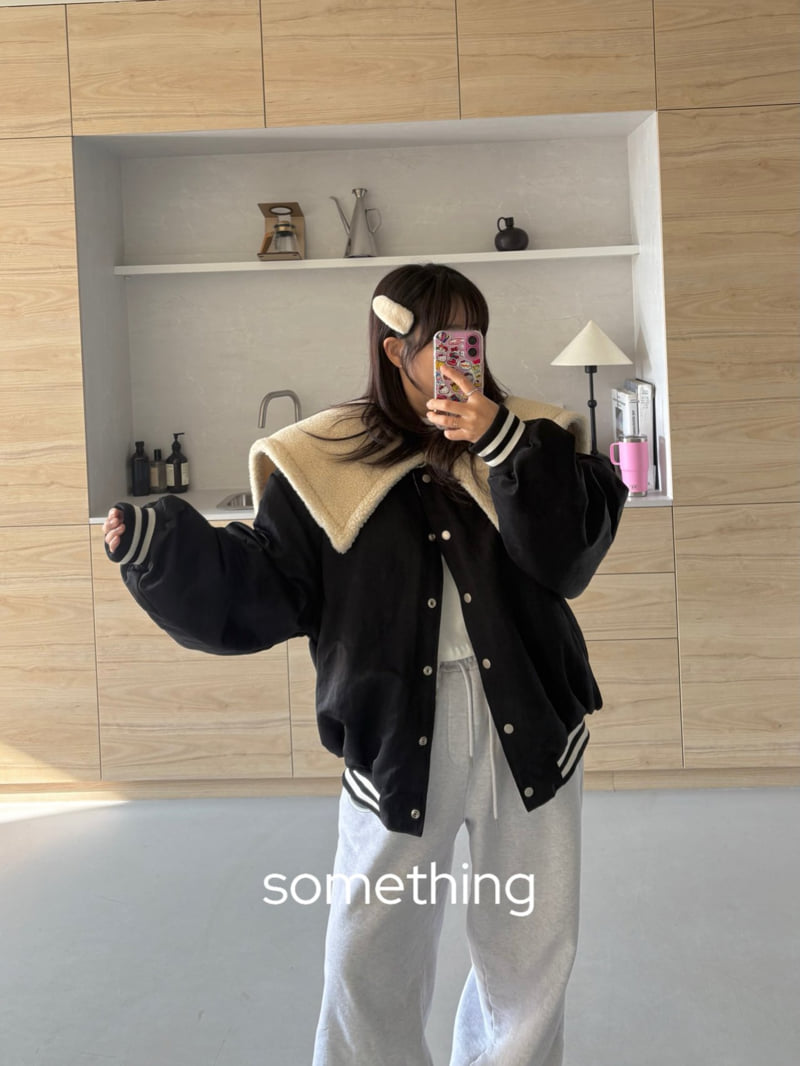 Something - Korean Women Fashion - #womensfashion - Sailor Long Jumper - 9