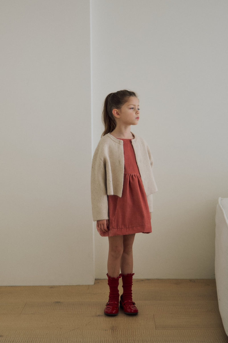 Soye - Korean Children Fashion - #Kfashion4kids - Our Layered One-piece - 7
