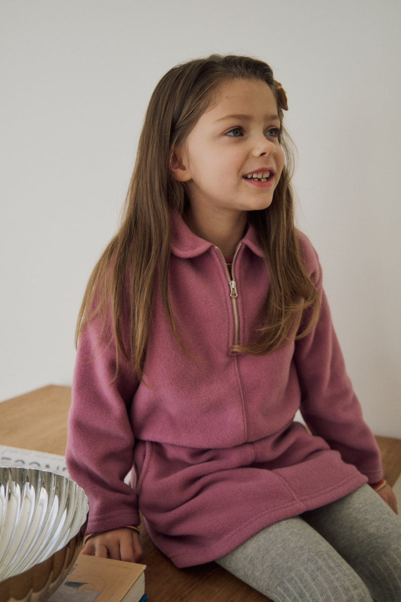 Soye - Korean Children Fashion - #Kfashion4kids - Sage Top Bottom Set - 5