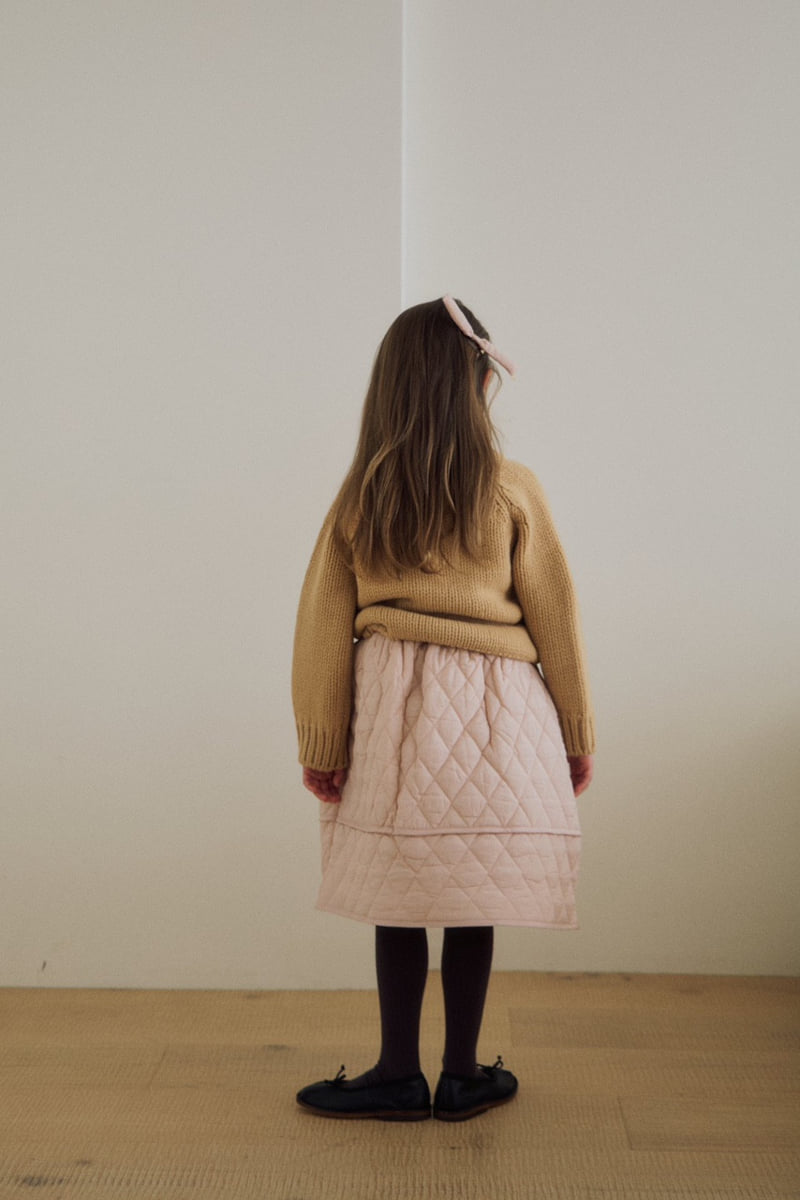 Soye - Korean Children Fashion - #Kfashion4kids - Charming Midi Skirt - 3