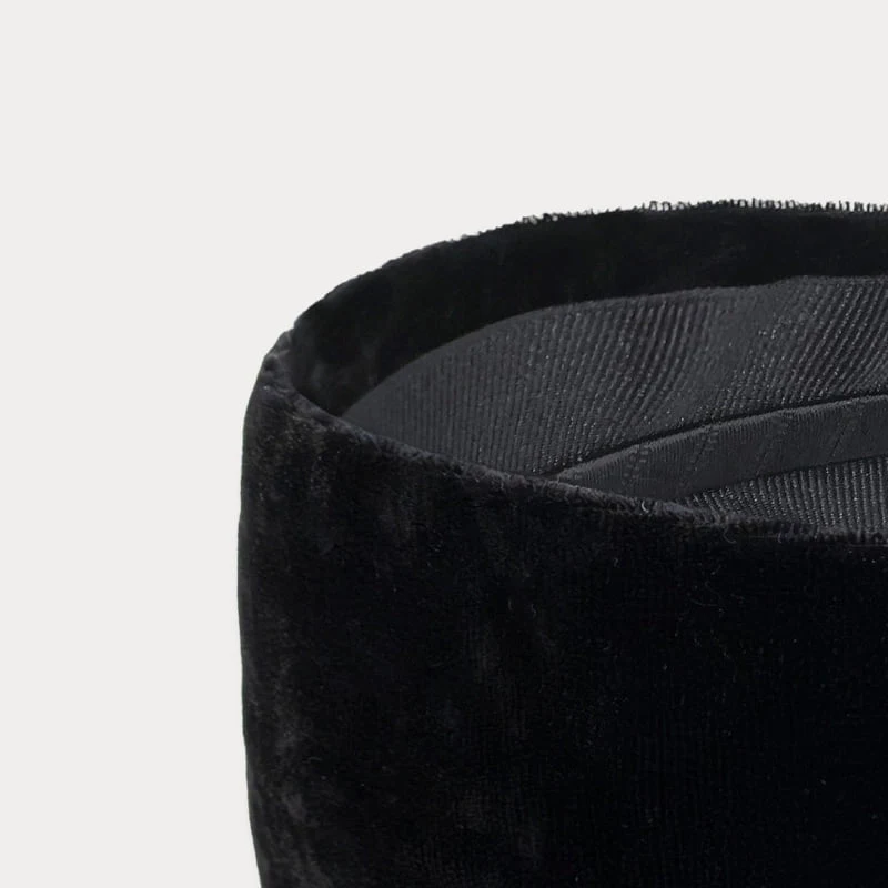 Soye - Korean Children Fashion - #Kfashion4kids - Wave Velvet Hairband - 2