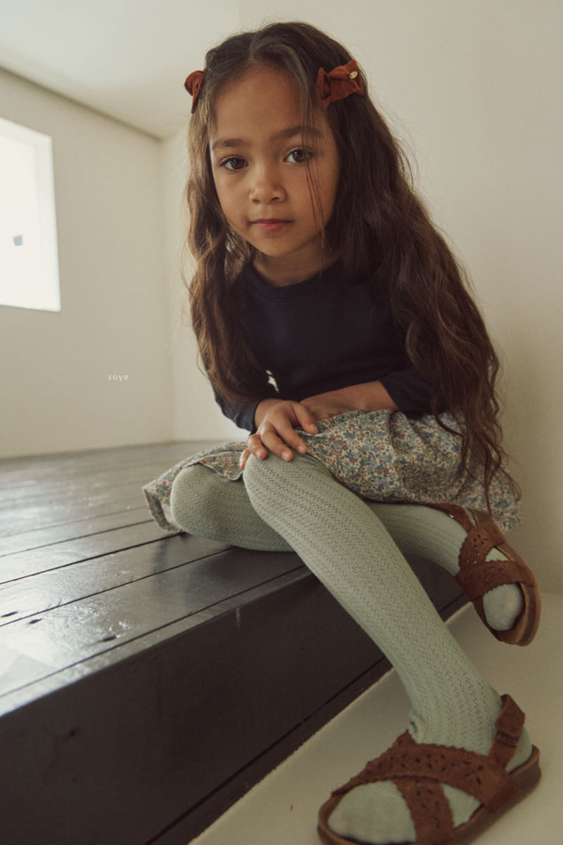 Soye - Korean Children Fashion - #Kfashion4kids - Lena Tights - 7