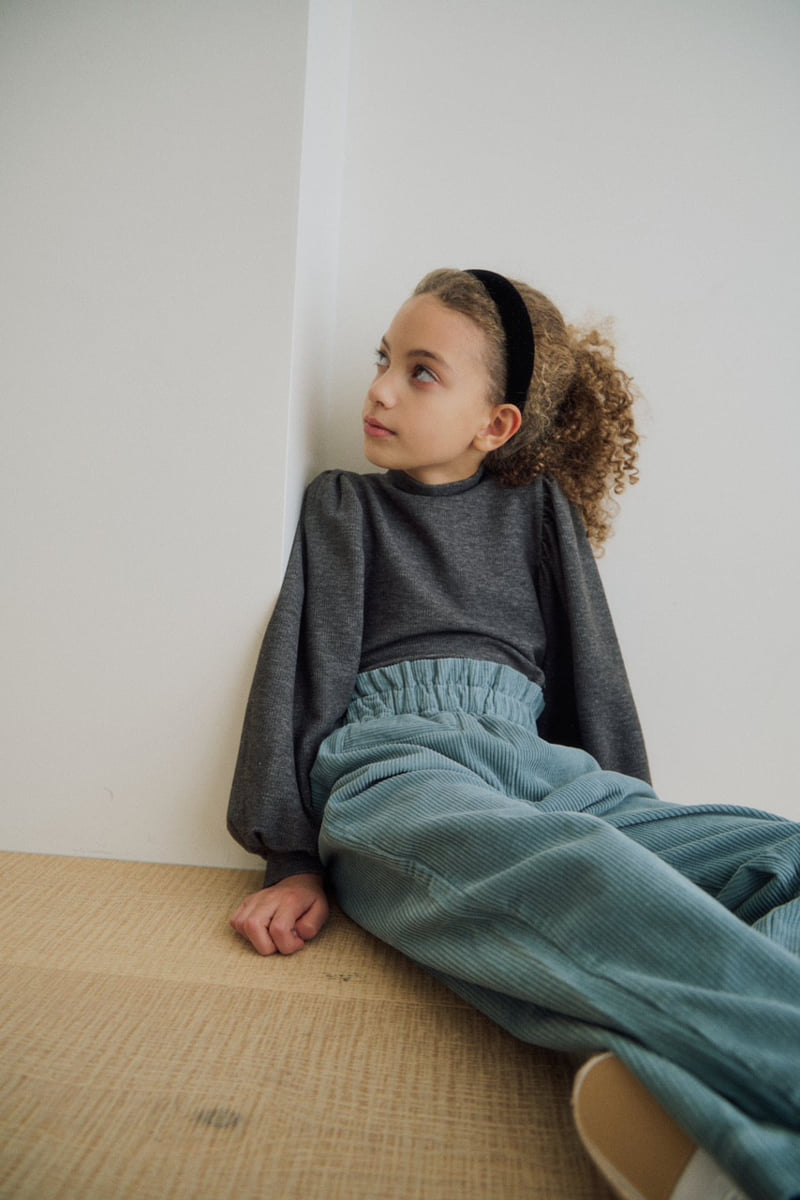 Soye - Korean Children Fashion - #Kfashion4kids - Zen Balloon Tee - 3