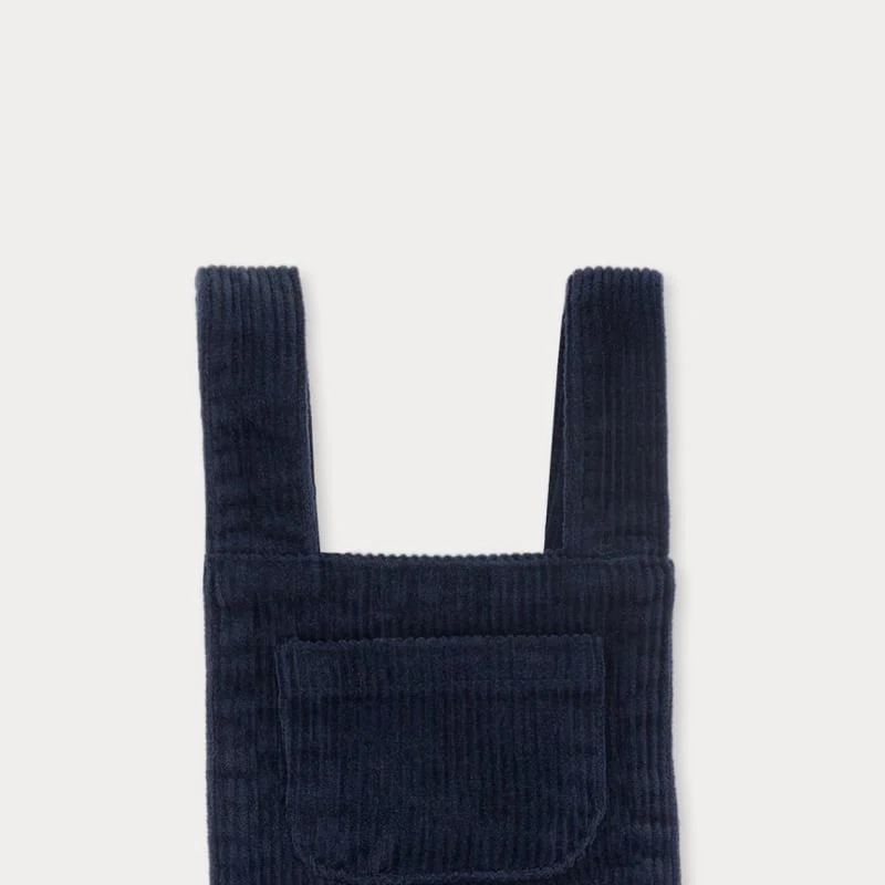 Soye - Korean Children Fashion - #childofig - Ray Romper Overalls - 11