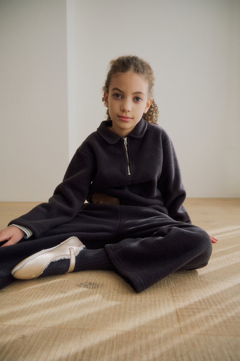 Soye - Korean Children Fashion - #childofig - Ted Top Bottom Set - 10