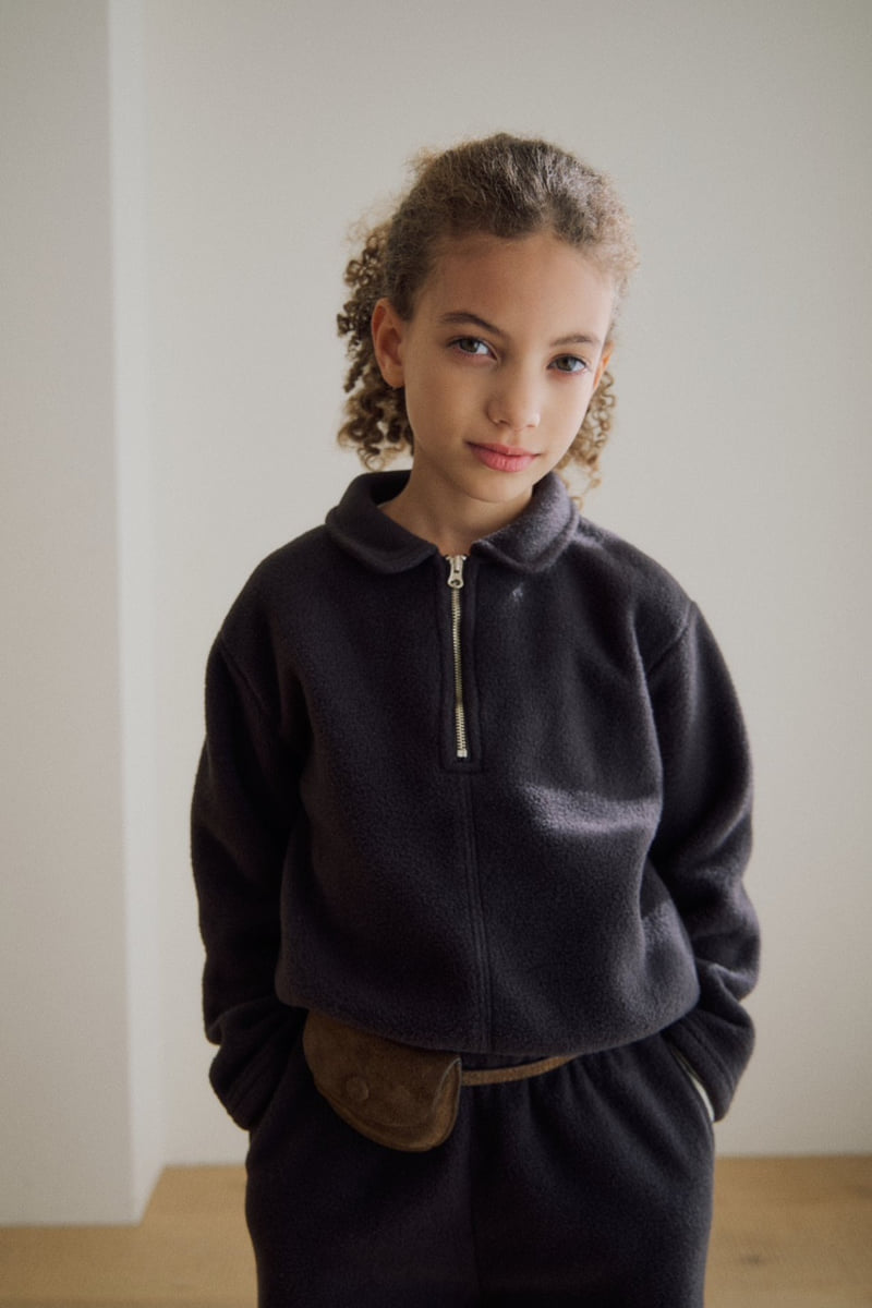 Soye - Korean Children Fashion - #childofig - Ted Top Bottom Set - 9