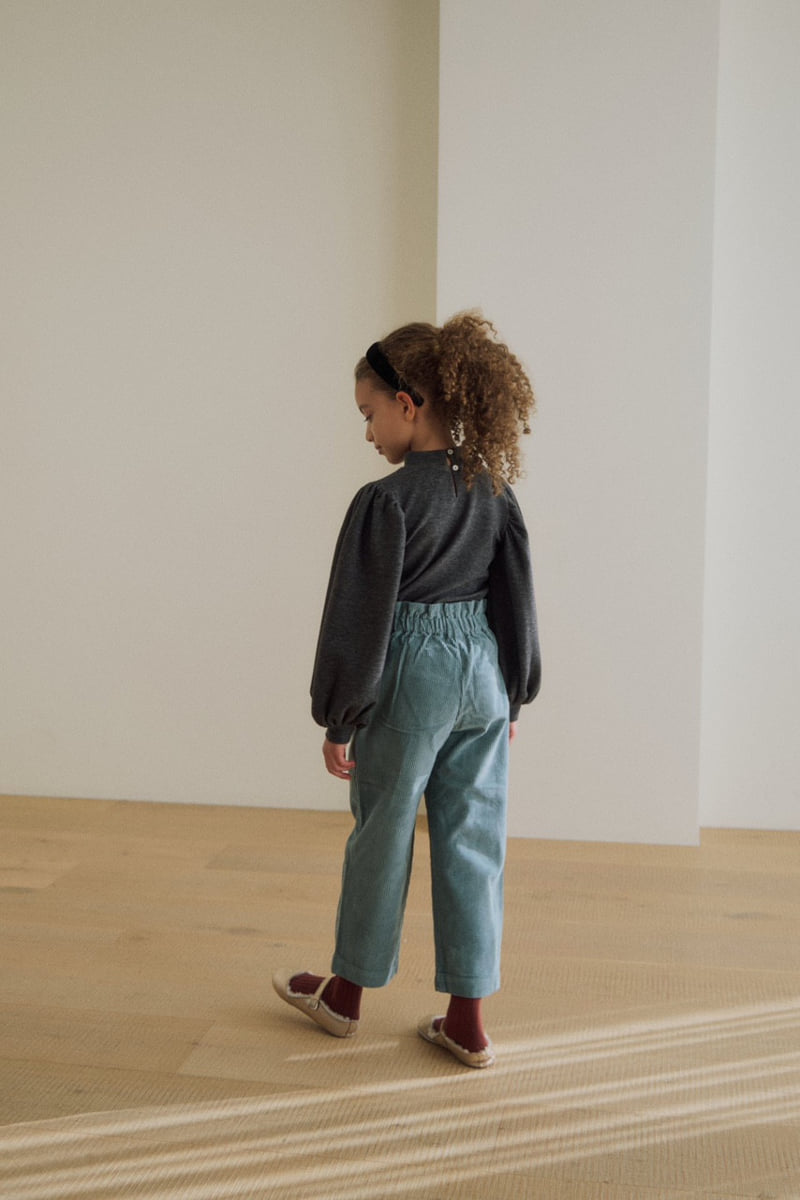 Soye - Korean Children Fashion - #childrensboutique - Zen Balloon Tee - 12