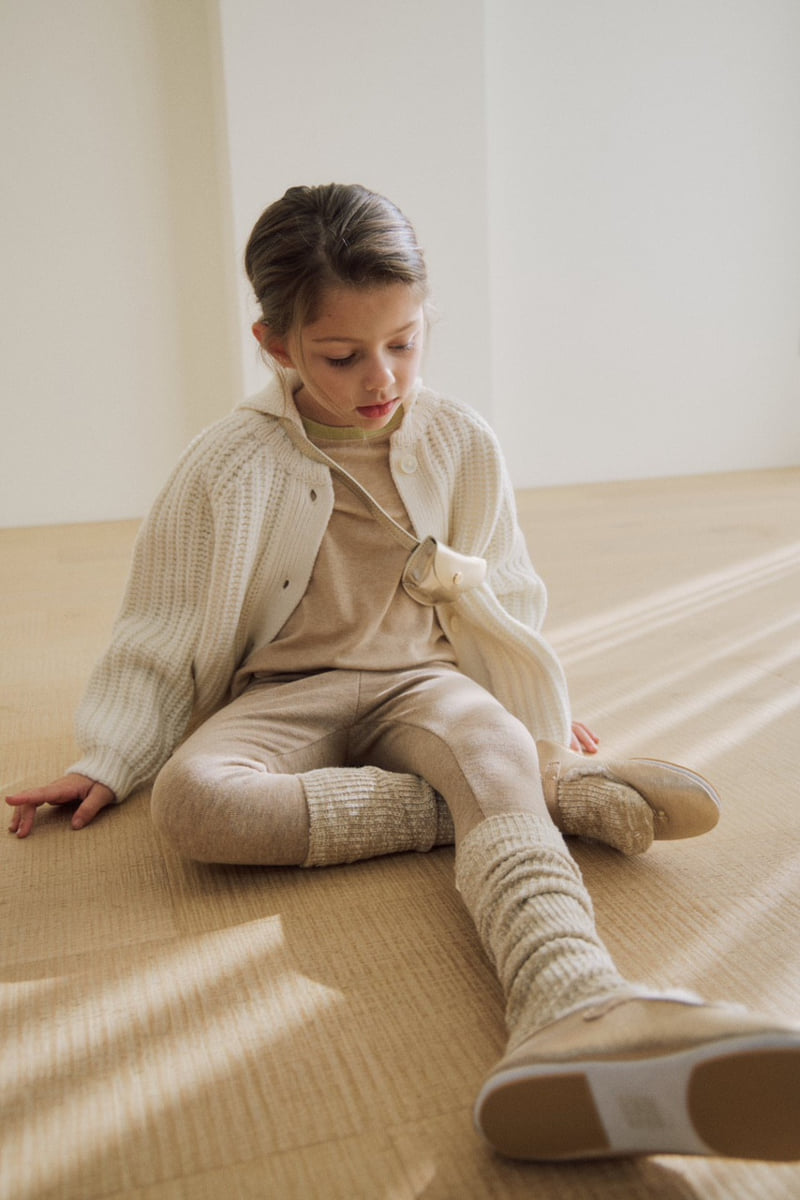 Soye - Korean Children Fashion - #designkidswear - Piare Leggings - 7
