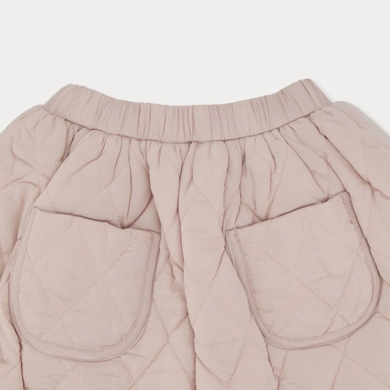 Soye - Korean Children Fashion - #designkidswear - Charming Midi Skirt - 11