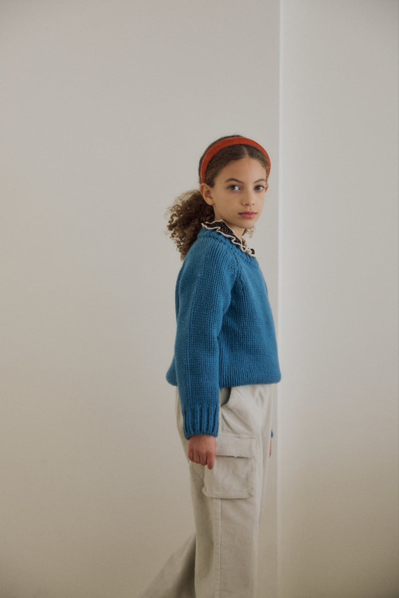 Soye - Korean Children Fashion - #discoveringself - Side Corduroy Pants - 10