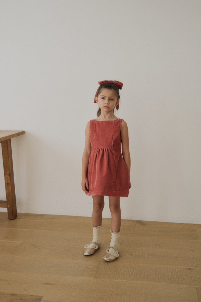 Soye - Korean Children Fashion - #discoveringself - Our Layered One-piece - 2