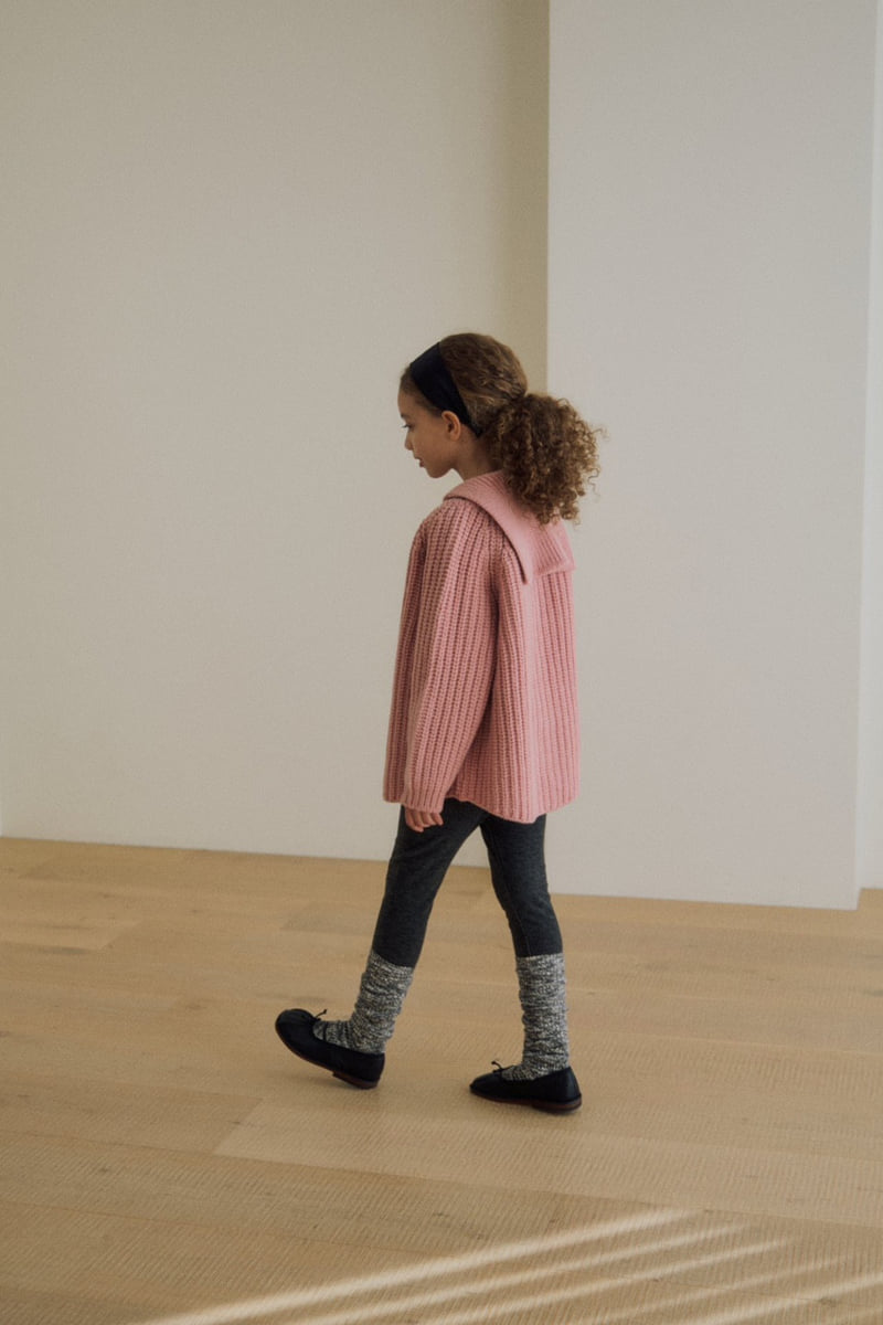 Soye - Korean Children Fashion - #fashionkids - Piare Leggings - 9