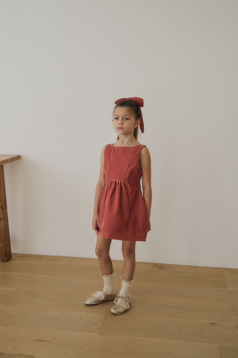 Soye - Korean Children Fashion - #fashionkids - Our Layered One-piece - 3