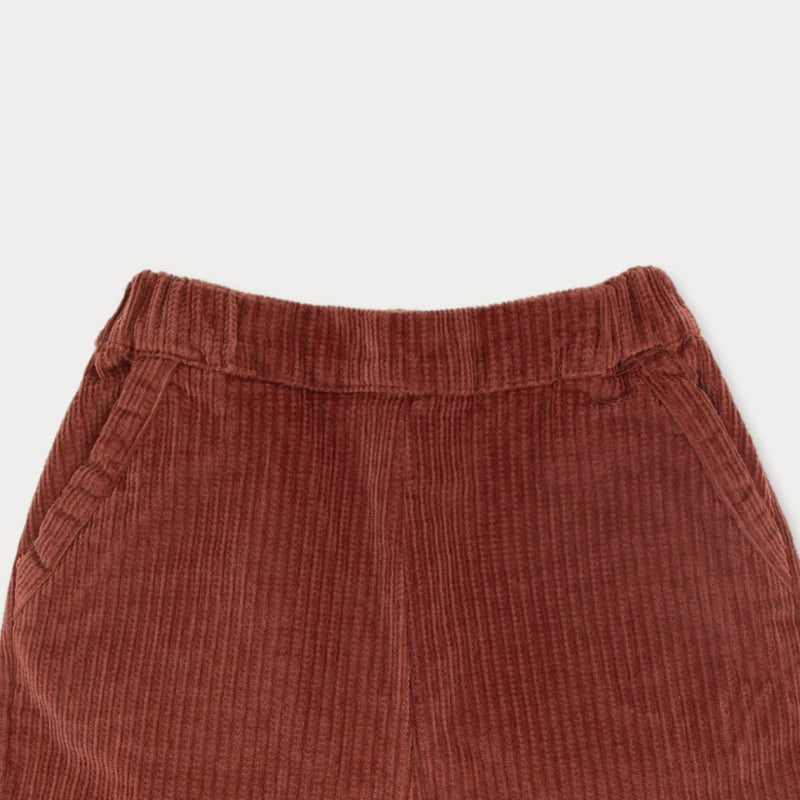 Soye - Korean Children Fashion - #kidsshorts - Embo Pants - 11