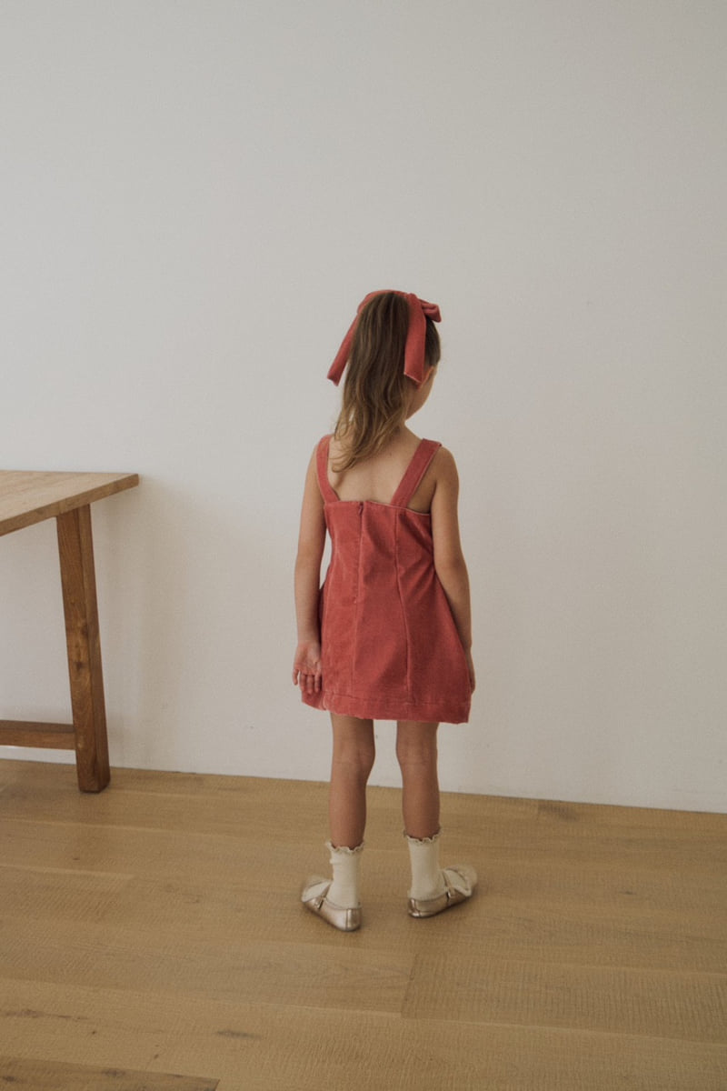 Soye - Korean Children Fashion - #fashionkids - Our Layered One-piece - 4