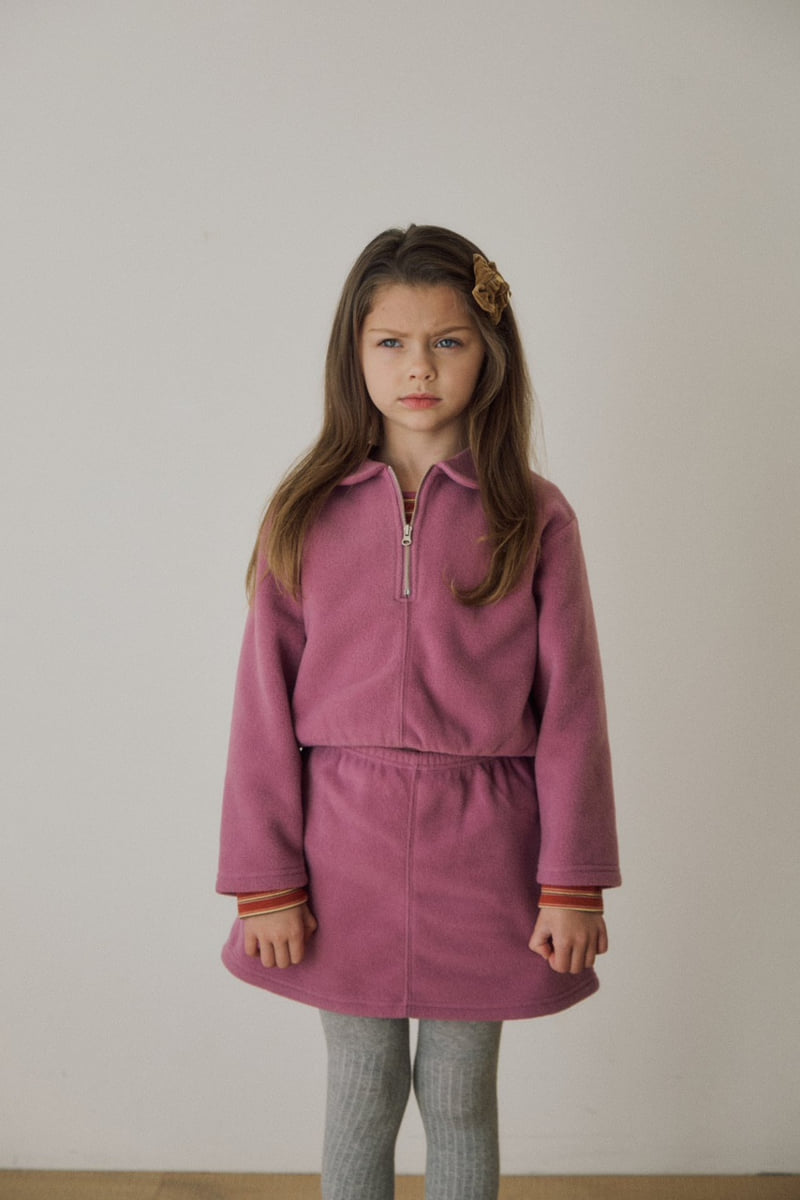 Soye - Korean Children Fashion - #kidsshorts - Sage Top Bottom Set - 2