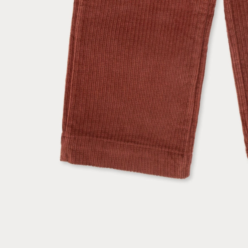 Soye - Korean Children Fashion - #kidsstore - Embo Pants - 12