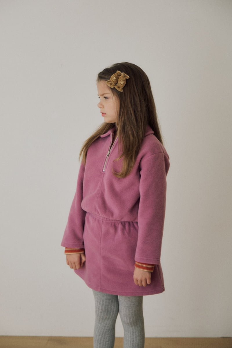 Soye - Korean Children Fashion - #kidsstore - Sage Top Bottom Set - 3