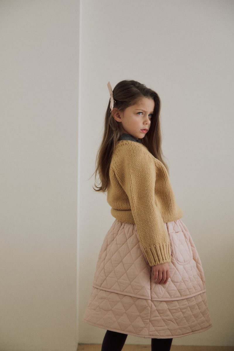 Soye - Korean Children Fashion - #kidzfashiontrend - Charming Midi Skirt - 2