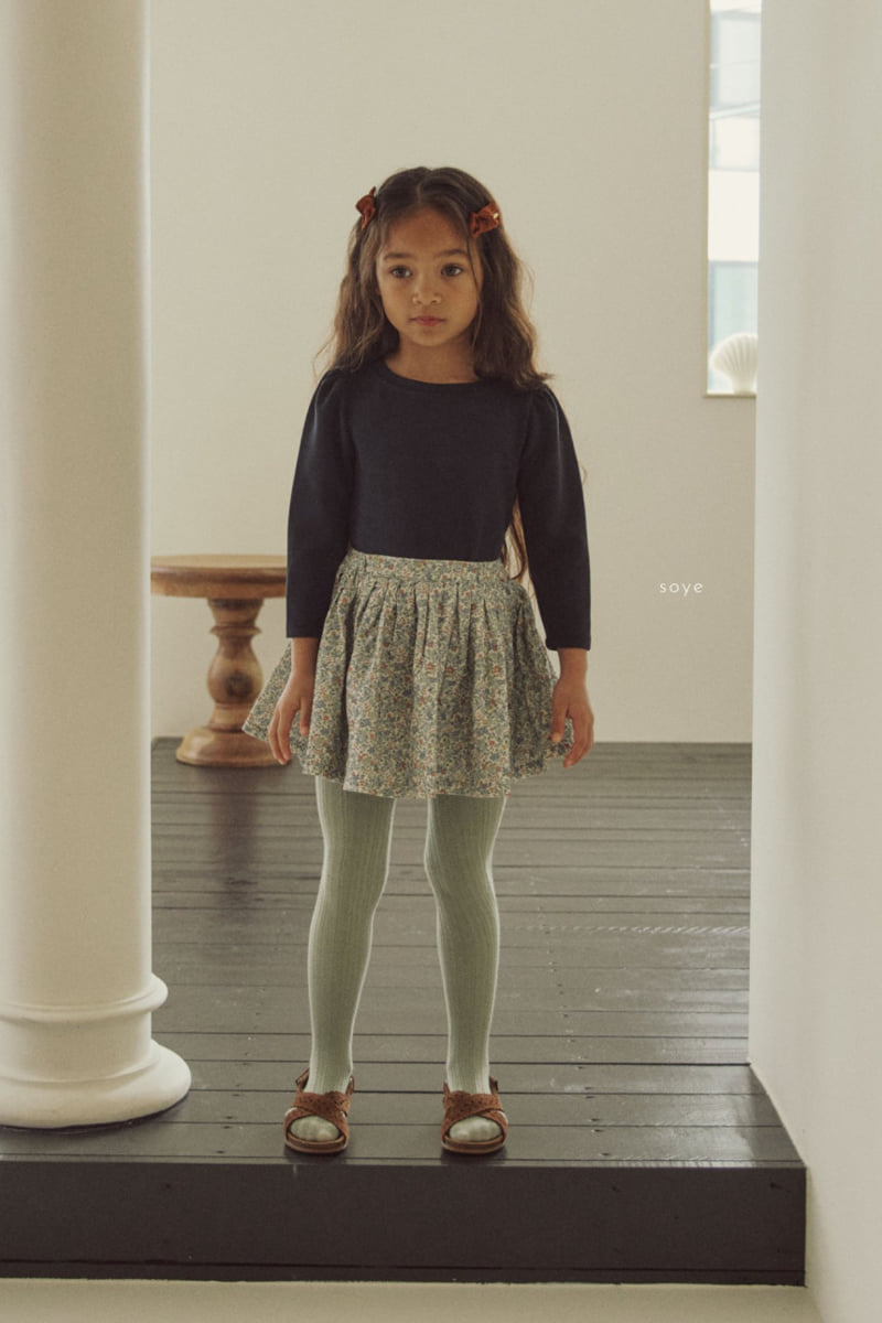 Soye - Korean Children Fashion - #kidzfashiontrend - Lena Tights - 6