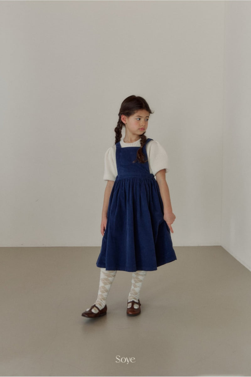 Soye - Korean Children Fashion - #kidzfashiontrend - Argyle Knee Socks - 5