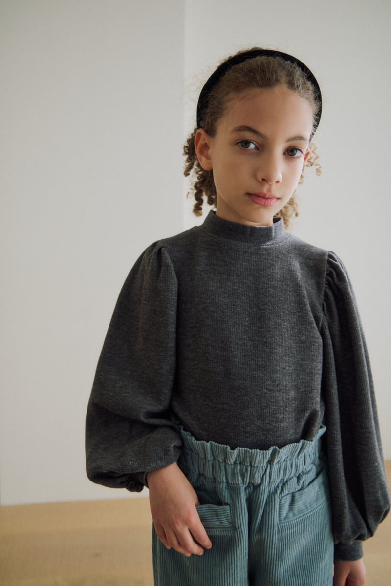 Soye - Korean Children Fashion - #kidzfashiontrend - Zen Balloon Tee - 2