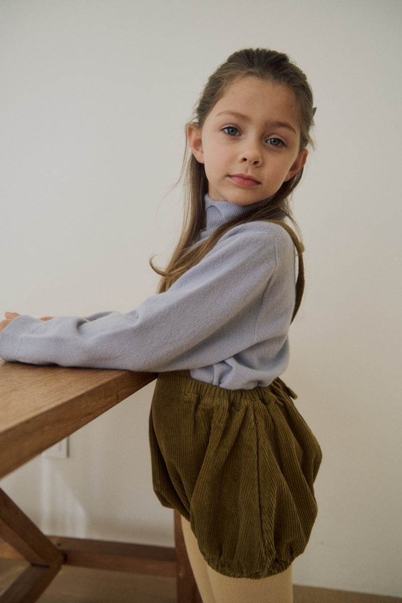 Soye - Korean Children Fashion - #littlefashionista - Ray Romper Overalls - 7