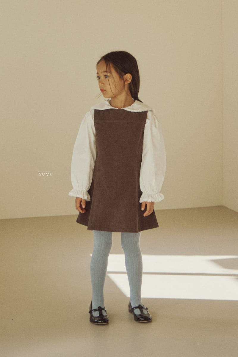 Soye - Korean Children Fashion - #littlefashionista - Lena Tights - 8