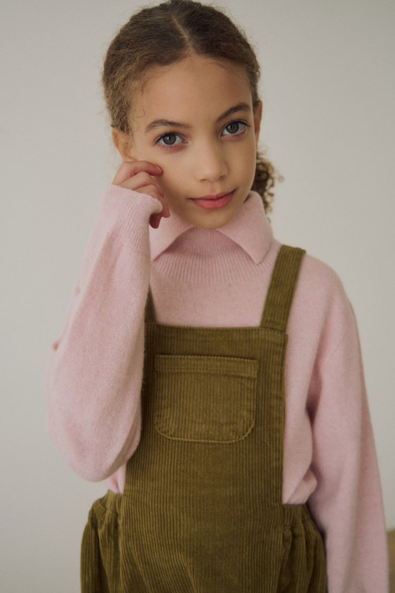 Soye - Korean Children Fashion - #magicofchildhood - Ray Romper Overalls - 8