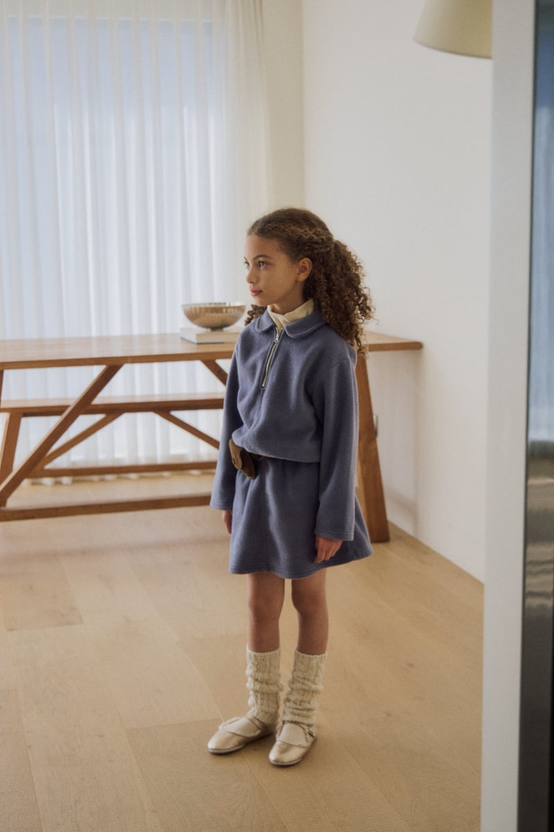 Soye - Korean Children Fashion - #magicofchildhood - Sage Top Bottom Set - 7