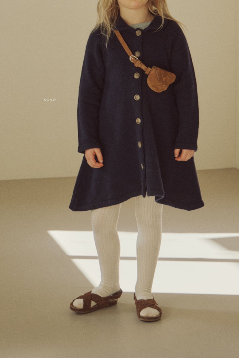 Soye - Korean Children Fashion - #magicofchildhood - Lena Tights - 9