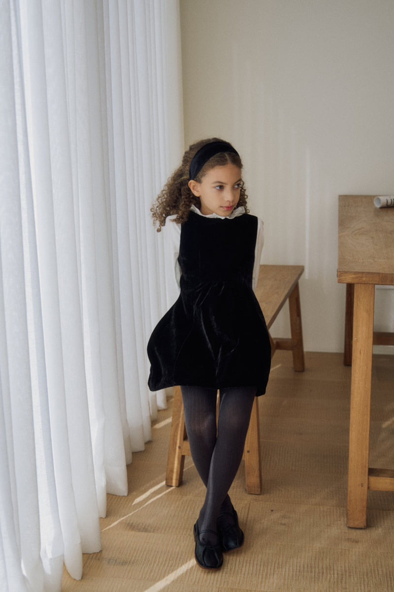 Soye - Korean Children Fashion - #minifashionista - Our Layered One-piece - 10