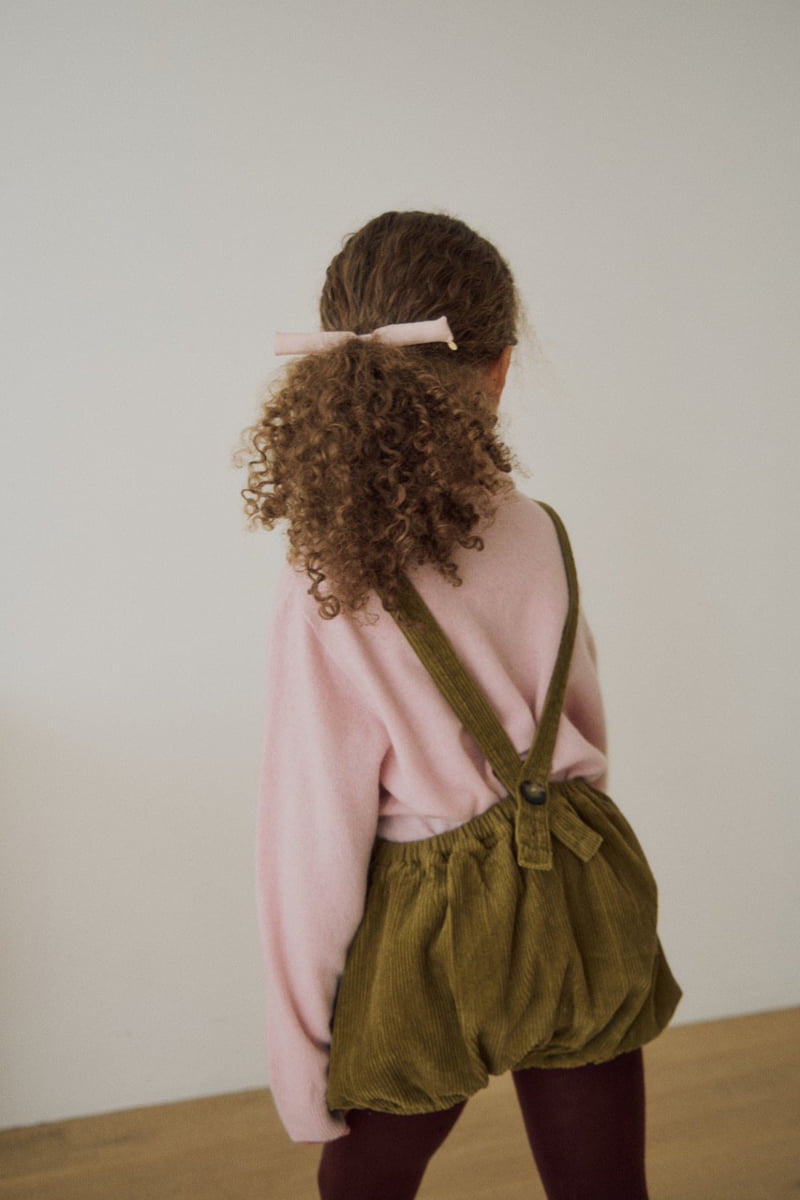 Soye - Korean Children Fashion - #minifashionista - Ray Romper Overalls - 9