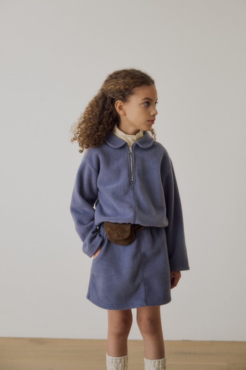 Soye - Korean Children Fashion - #minifashionista - Sage Top Bottom Set - 8