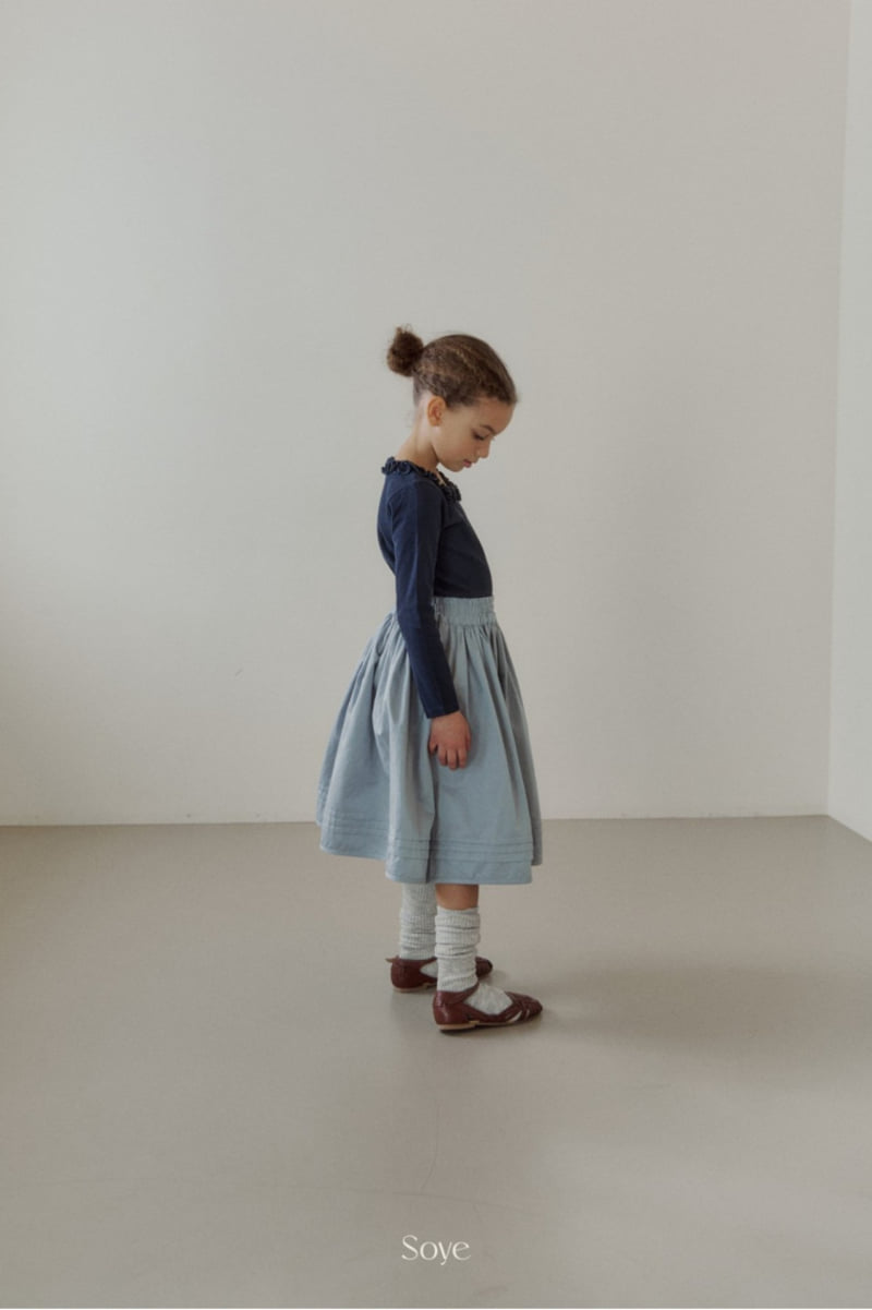 Soye - Korean Children Fashion - #minifashionista - Bokashi Socks - 8