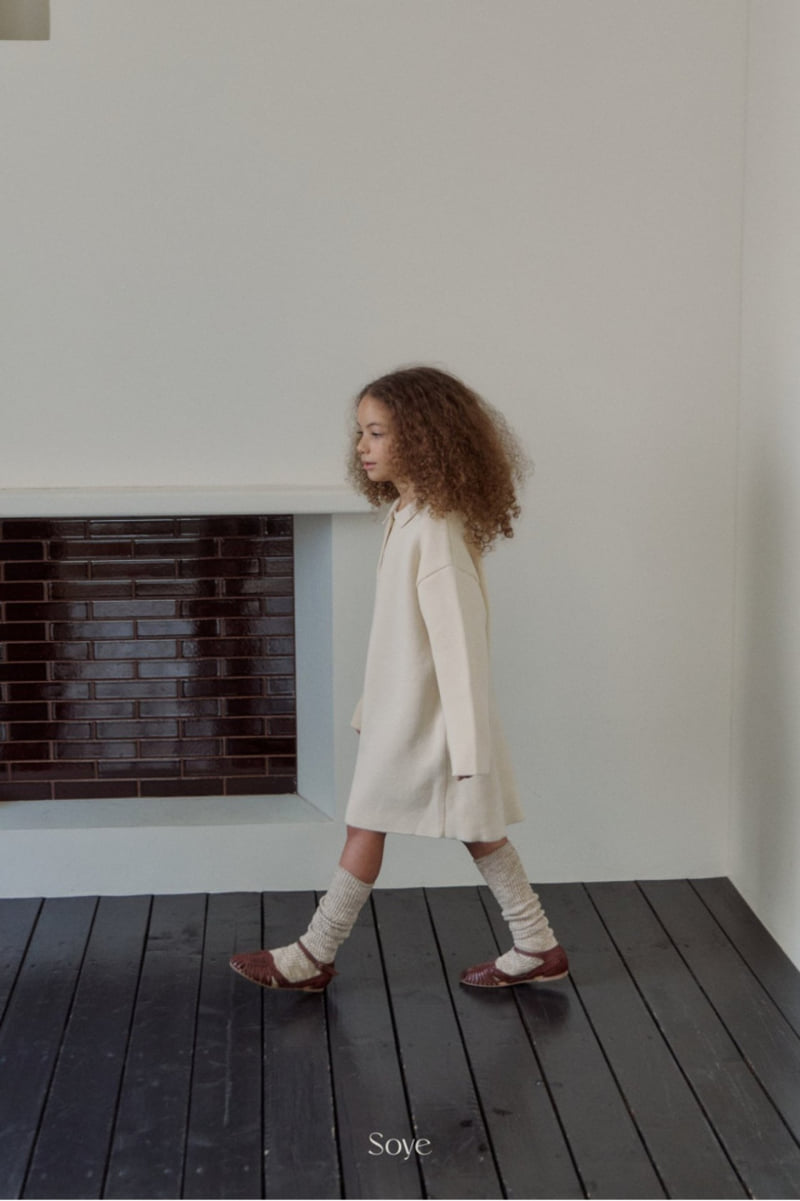 Soye - Korean Children Fashion - #minifashionista - Bokashi Knee Socks - 7