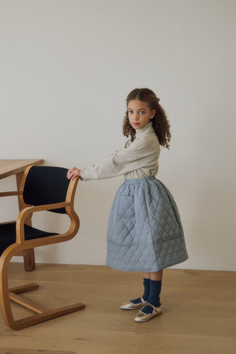 Soye - Korean Children Fashion - #prettylittlegirls - Charming Midi Skirt - 7