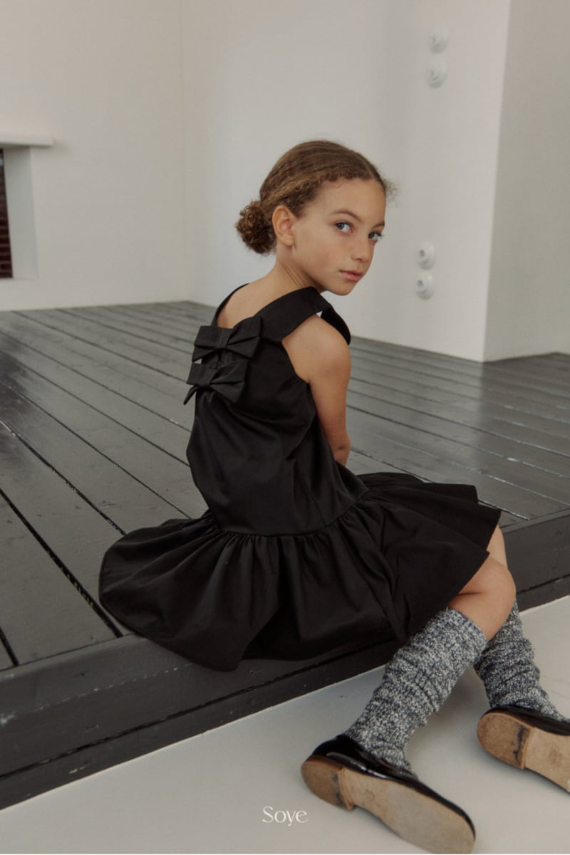 Soye - Korean Children Fashion - #prettylittlegirls - Bokashi Knee Socks - 8